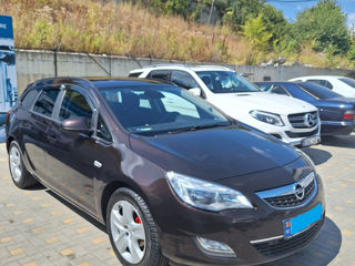 Opel Astra foto 3