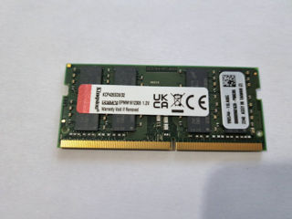 качественная новая и б/у оперативка для ноутбука ddr4 8-16gb, ddr3&ddr3l 4-8gb foto 3