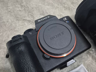 Sony A7S II foto 1