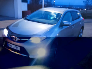 Toyota Auris foto 3