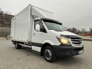 Mercedes Sprinter 514cdi/2017 foto 5