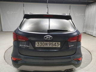 Hyundai Santa FE foto 4