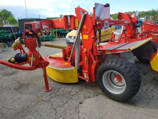 Прицепные косилки Pottinger Novacat foto 5