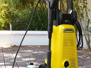 Мини мойка Karcher KHD4. Aspirator cu spalare. foto 2