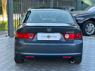 Honda Accord foto 5