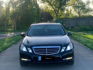 Mercedes E-Class foto 8