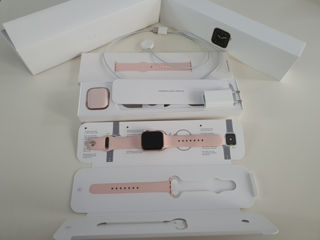 Apple Watch Series 5 GPS + Cellular - 40mm - Aluminium: pink foto 1