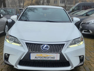 Lexus CT Series foto 12