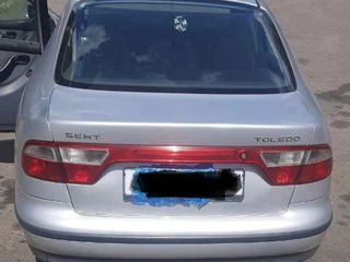 Seat Toledo foto 4