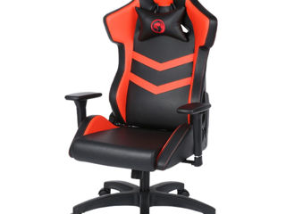 Scaun Gaming Premium în Moldova | Cele mai tari modele Helmet, Genesis, Marvo și Razer foto 14
