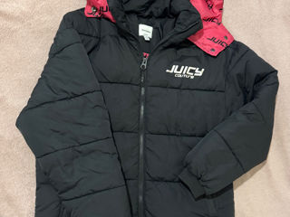 Зимняя куртка Juicy Couture  10-12 лет