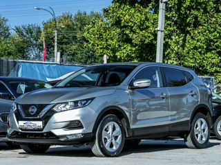 Nissan Qashqai foto 1