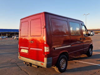 Mercedes Sprinter foto 4