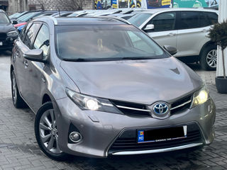 Toyota Auris foto 4