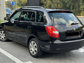 Skoda Fabia foto 4