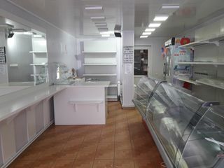 Kоммерческое помещение магазин, офис, склад с автономное отопление в городе Единцы foto 2