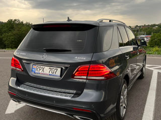 Mercedes GLE foto 4