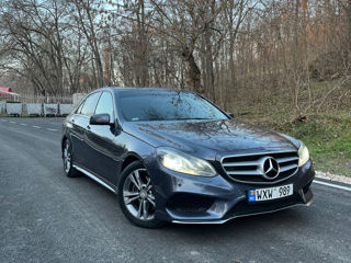 Mercedes E-Class