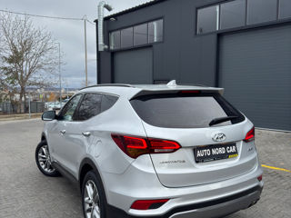 Hyundai Santa FE foto 3