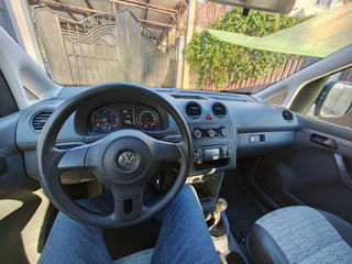 Volkswagen Caddy foto 3