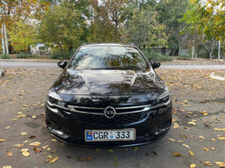 Opel Astra foto 1