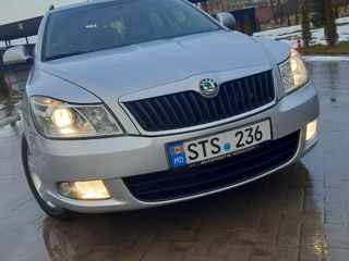 Skoda Octavia foto 4