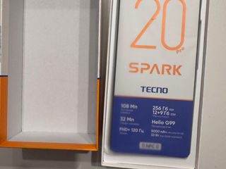 Tecno Spark PRO foto 2