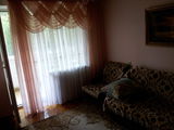 Chirie . Apartament  2 camere . Botanica , str. Dacia  . pe termen lung pentru familie foto 5