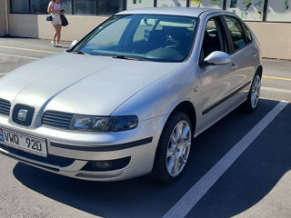 Seat Leon foto 1