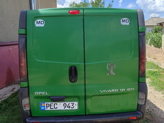 Opel Vivaro foto 5