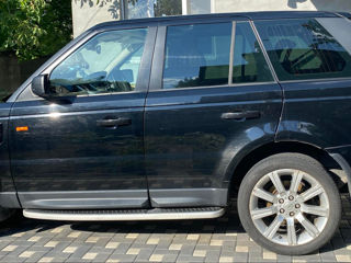 Land Rover Range Rover Sport foto 6