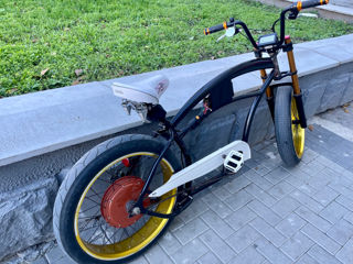 Cruiser 24inch Fat eBike foto 2