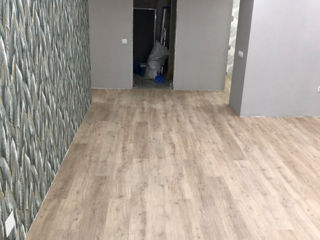 Instalare LVT, VCT, Carpet Tiles foto 10