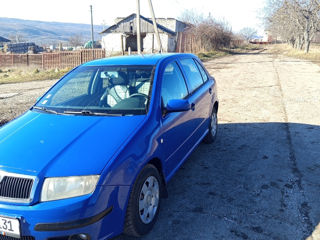 Skoda Fabia foto 2