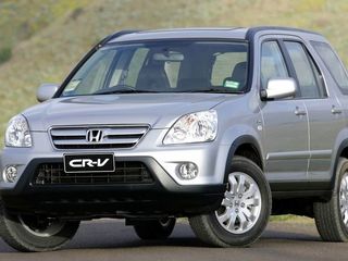 По запчастям Honda CR-V