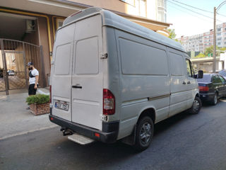 Mercedes Sprinter 313 CDI foto 4