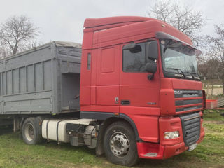 Daf XF105.410 foto 3