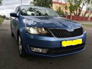 Skoda Rapid foto 1