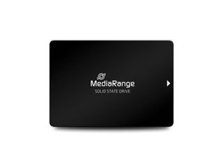 MediaRange Internal 2.5-inch solid state drive, SATA 6 Gb/s, 240GB, black foto 4