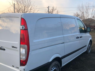 Mercedes Vito 111 foto 2