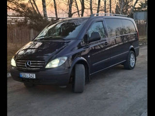Mercedes Vito фото 8