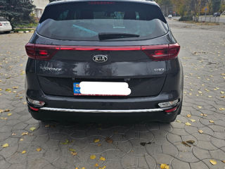 KIA Sportage foto 2