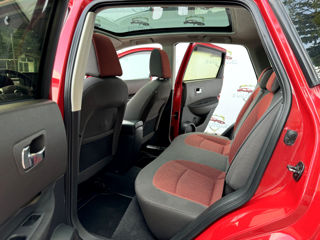 Nissan Qashqai foto 15