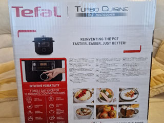 Мультиварка tefal turbo cuisine foto 2