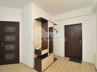 Chirie, bloc nou, reparație euro, încălzire autonomă, 60 mp, Centru, 320 € ! foto 7