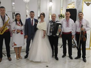 Formatia - Doina Moldovei, muzica pentru petreceri, nunti si cumatrii la pret accesibil. foto 9