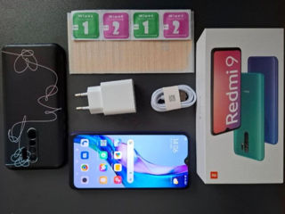 Продаю телефон Xiaomi Redmi 9. foto 6