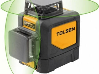 Nivela Laser Tolsen 35155 - z2 - livrare/achitare in 4rate/agrotop