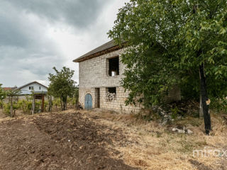 Se vinde casă nefinisată, în Bacioi, str. Sângera, 48 000 euro! foto 3
