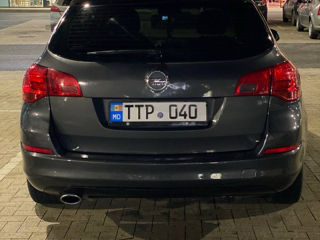 Opel Astra foto 5